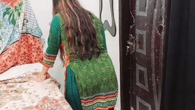 Sobia Nasir's maid fantasy comes to life