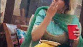 Leaked footage of Punjabi girl