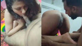 Indian wives pleasure themselves and each other in sensual video