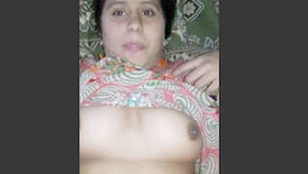 Village wife from India engages in sexual activity for financial gain