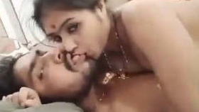 Sensual Indian lovers indulge in passionate oral sex