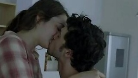 Anais Demoustier nude and blowjob scenes