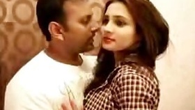 One Night Stand Desi girl kissing