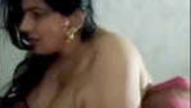 Indian bhabi rides her lover's shaft on the tanker
