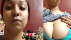 Indian aunt's passionate meeting with a tanker driver