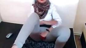 Hijab Skype