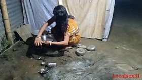 Married Indian women's passionate encounter with aroused companion