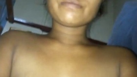 Indian spouse on top