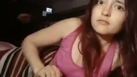 Desi teen gets wild with NRI in hot video