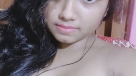 Get captivated by the stunning Bengali babe Marged in two sizzling videos