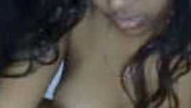 Indian beauty enjoys a passionate ride with a well-endowed partner in a steamy video