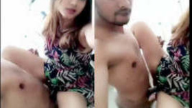 Newest update of beautiful Indian couples having sex - Part 6