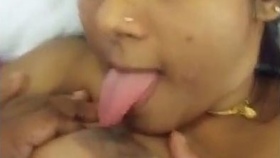 Cute bhabi engages in passionate sex