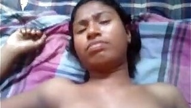 Fucking own cousin sister in bangladesh with original bangla talk in vilage