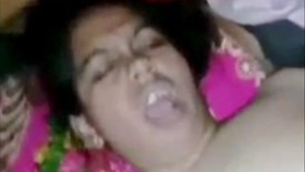 Indian sister-in-law and brother's intimate encounter in the village at midnight