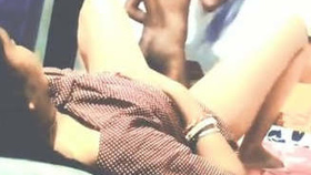 Newest Indian aunty's steamy encounter with Dewar in Part 3