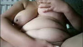 Chubby girl gets sexy in Part 3