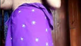 Indian bride's intimate video for her spouse