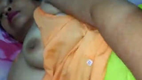 Arousing Indian aunty engages in passionate sex in sequel