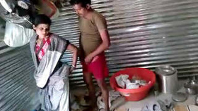 Rural couple's intimate moments caught on camera - new installment