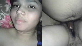 Indian beauty Jyoti gets fully satisfied by her boyfriend Ashu in this hot video