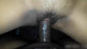 Indian girl's steamy intimate encounter