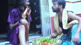 Indian wife experiences intense sex in Sabjiwala's newest video