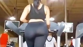 Big Ass Latina Milf Pussy For Bbc In Gym Parking Lot