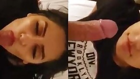 Lund chusne ki Punjabi blowjob video