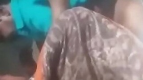 Dehati chachi ki chudai ki video