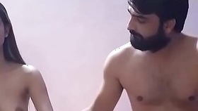 Baap Beti ki sex ki Indian film chudai