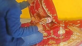 Indian Suhagrat chudai video HD mein