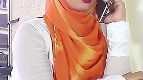Muslim girl video full HD mein