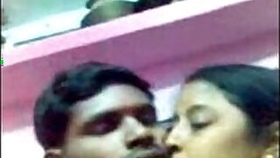 Hot Typical South Indian Bhavi Invites Ex-Lover for Hard Sex