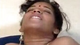 Kerala horny aunt has hot sex with her young roommate