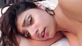 Mia Khalifa is back hot Indian hottie fucks each other hard in the ass with her lover