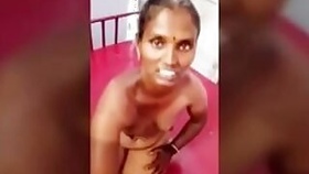 Innocent hillbilly Bhabhi fucked hard in different positions with striptease