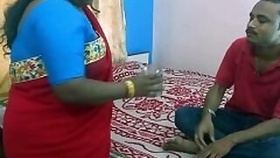 Indian bhabhi calls her boyfriend and then has XXX sex while her husband is in the office, hot dirty audio