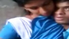 Indian teen xxx mms of Jaipur college girl playing with lover in uniform