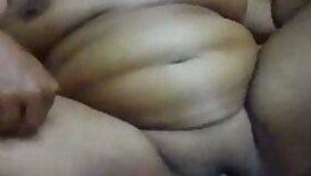 Surat cheating BBW mature aunty seduced and fucked!