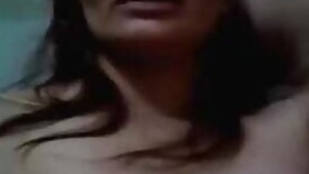 Pakistani nude aunty calling lover for sex