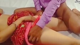 Bhabhi came to the wedding was called and fuck