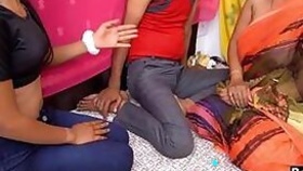 Bangali sexy bhabhi ki hawas devar se chudai karke miti