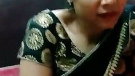 Desi serves her aunt and her master