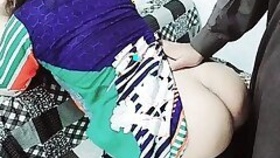 Pakistani Wife Fucking Her Office Boss At Home With Clear Sound In Hindi