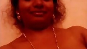 Mallu in the bathroom nude sex show video