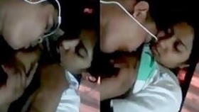 Couple caught fucking in 2 clips