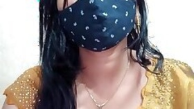 Rabi Guddu Shows Tits and Gives Hot Blowjob June 2022