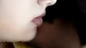 Desi Paid Cpl showing fuck on vc