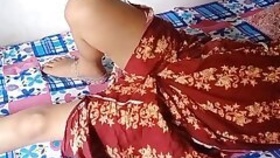 Bengali Desi Village Bhabi Sex with Hashband at home
